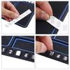 Car Anti-skid Pad Car Parking Number Card Non-Slip Phone Pad Auto Phone Holder Sticky Anti-Slip Mat
