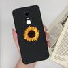 For Xiaomi Redmi Note 4 4X Phone Case Egg Monster Silicone Matte Durable Back Cover For Redmi Note4 Note4X 4 X Coque Capa Funda