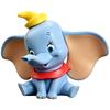 Dumbo Classic and Clown Outfit Static Figure Collectible PVC Model Toy Cute Cartoon Character Ornament Gift