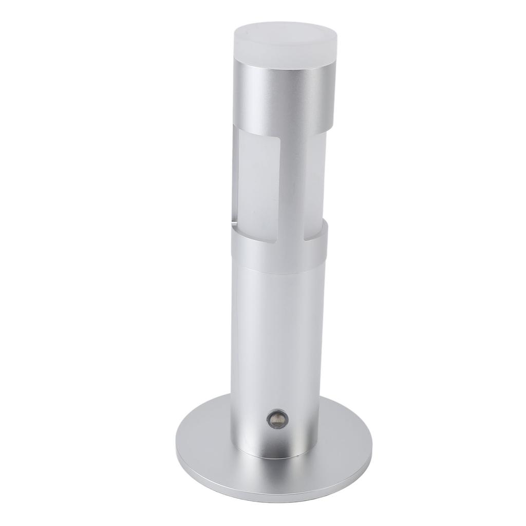 Vase Tischleuchte Batteriebetrieben USB Wiederaufladbar Kabellos Dimmbar Blumenvase LED Nachttisch Touch