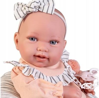 Doll Antonio Juan Spanish Recien Nacido Pipa Baby Like Real 50412