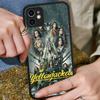 TV Horror Yellowjackets For IPhone 11 12 13 14 15 16 Pro Max Plus X XS MAX Back Cover Matte Phone Case