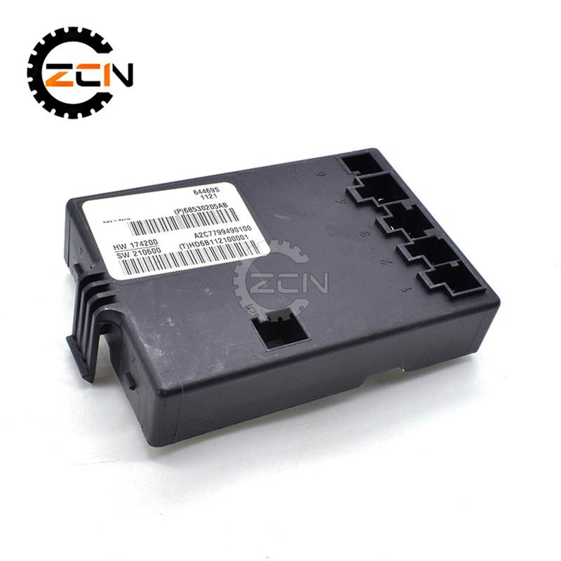 Heated Seat Module For 2019-2022 Dodge Ram 68530205AB