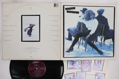 LP Record TINA TURNER  Foreign Affair C191873 CAPITOL 1989 US SoulFunk Used
