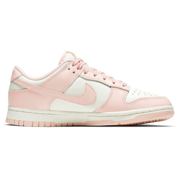 Nike Dunk Low Orange Pearl Women Sneakers Pink Sail DD1503-102