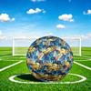 1pc Pegasus Night Sky Durable Size 5 Soccer Ball Professional Match Training Football Indoor &Outdoor Sports Ball P60133