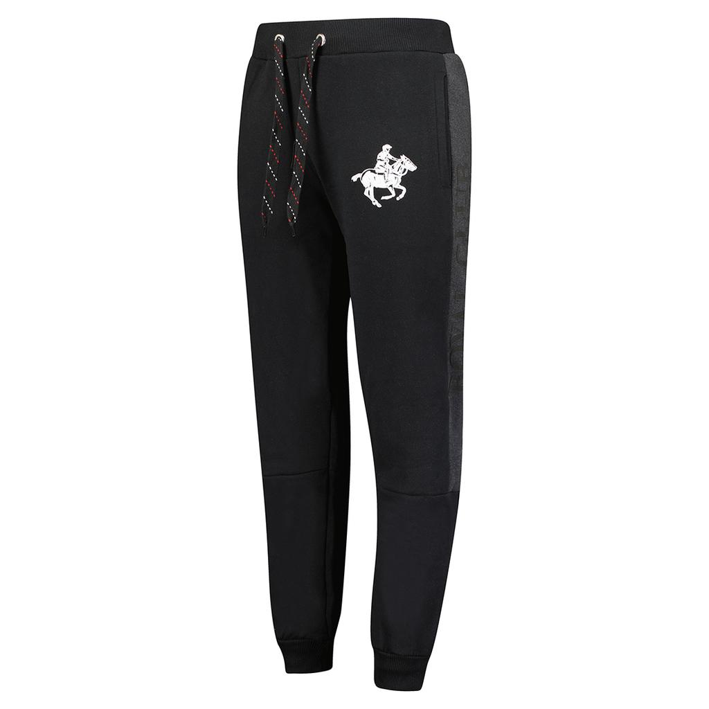Spodnie dresowe Geographical Norway MAHORSE EO-PR MEN 100 czarny męska (WW4780H/GNO-Black)