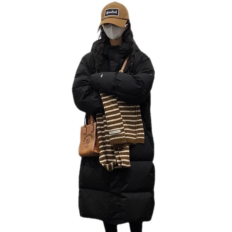 Iarnă Nouă Modă Haine de Bumbac cu Glugă pentru Femei Haine Groase Extinse Pâine Haine Calde Căptușite cu Bumbac Jachetă