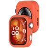 Protective Case Cover For Huawei Watch Fit 4 / Fit4 Pro Sports Soft Tpu SmartWatch Screen Glass Silicone Shell Protector