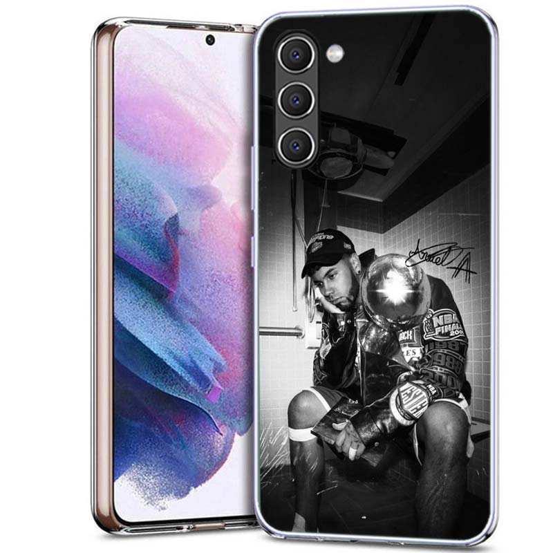 Rapper A-Anuel AA Real Phone Case for Samsung A54 A14 A24 A34 A17 A37 A57 A55 A35 A25 A15 A13 A23 A33 A53 A07 A05S A04S A03 A73