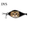 High-definition Car Decal Stickers Zipper Cat Shape Adhesive Waterproof Scratch Cover Paint Protection Sticker Durable Decals for Cars Electric