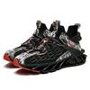 Large Size Fashion Country New Men's Shoes Casual Shoes Running Sports Shoes Youth Blade Fish Scale Basketball Shoes