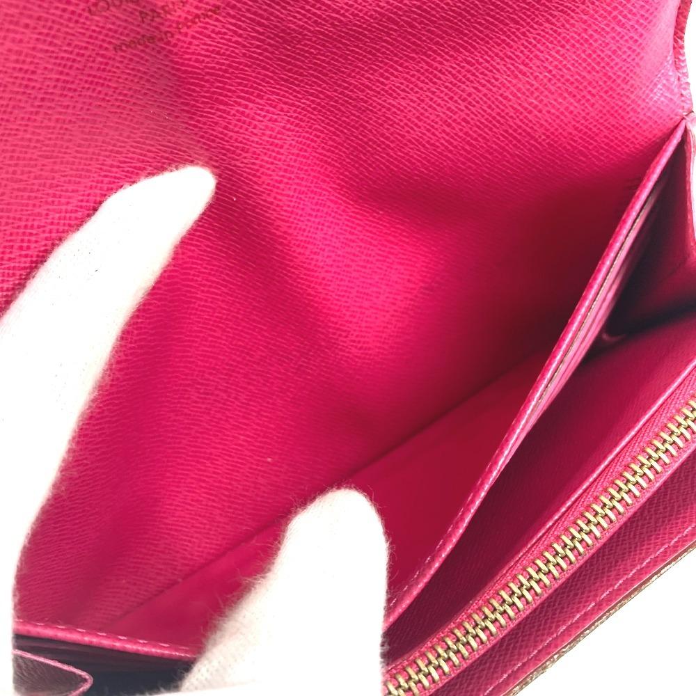 Louis Vuitton M93533 MonogramMulticolore Portefeuille Sarah Long Wallet