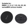 2pcs Floor Mat Clip Auto Plate Lock For BMW F10 F11 E65 E66 Interior Accessories