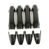 Carbon Fiber Car Door Handle Bowl Cover Trim For Honda CRV 2007-2011 G3 Gen 3th