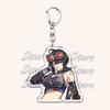 Hot Zenless Zone Zero Keychains for Womens Accessories Bag Ellen Joe Bangboo Miyabi ZZZ Anby Jane Doe Nicole Keyrings Fans Gifts