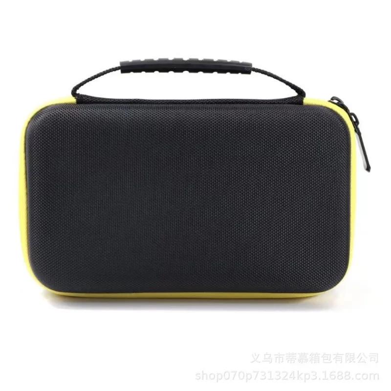 Portable Car Battery Starter Bag Empty Hard EVA Outdoor Travel Case Bag for 20000mAh Jump Starter Power Bank 12V 2000A