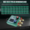 High Precise Car Air Conditioning Refrigerants Pressure Gauge with LED Display Suitable for Easy Monitoring Diagnostics