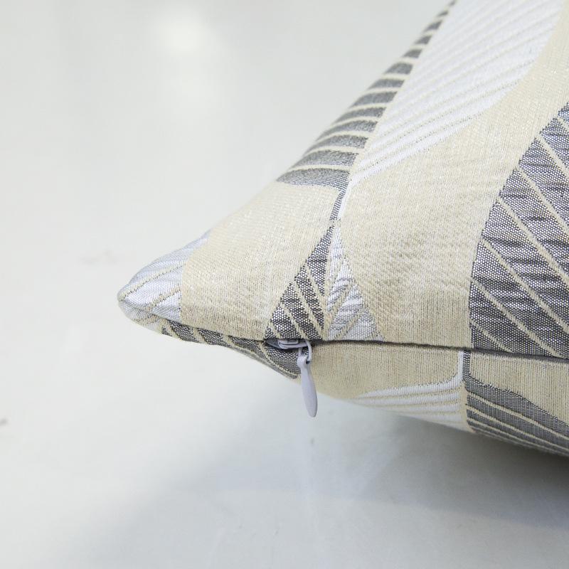 Jacquard Pillowcase Cushion Cover for Sofa