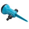 Ground Insert Type Lawn Water Sprinkler with 9 Modes Garden Irrigation Watering Accessories