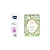 Vaseline Brightening Hand Cream and Bee & Flower Tea Soap Set