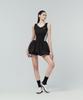 SERGIO TACCHINI W Slim Balloon Dress (Black)