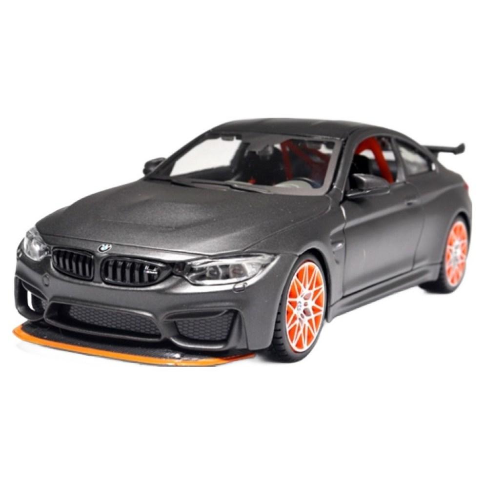 

Maisto 1:24 Scale BMW M4 GTS Diecast Model Car, Grey