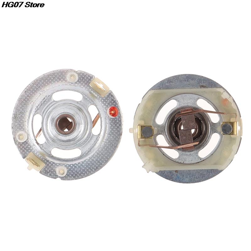 2 Size Carbon Brush Holder Replacement Parts for RS775 Rs550 Motor Accessories