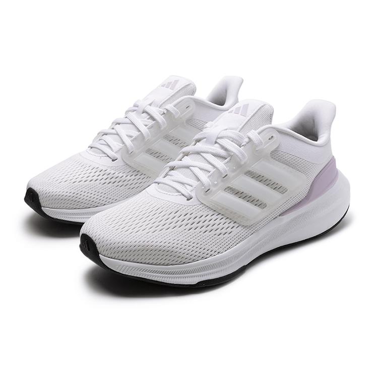Adidas Ultrabounce Running Shoes 'White Lila' Women's ID2250