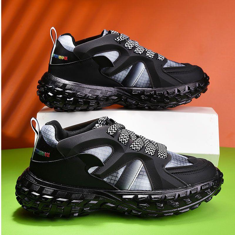 

Fashion Cushioned Insole Running Male Sports Shoes Original Fashion All Brands Jump Jogging Korean Deals Unisex Men s Casual Sneakers 39