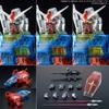 Bandai Spirits PG UNLEASHED Gundam Clear Color Body 1/60 RX-78-2
