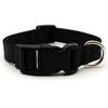 Macaron Color Nylon Pet Supplies with Double D Buckle for Dog Training Adjustable Dog Walking Collar Leash Set