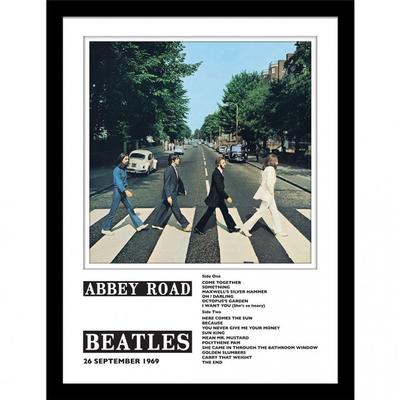 Stampa incorniciata di Abbey Road