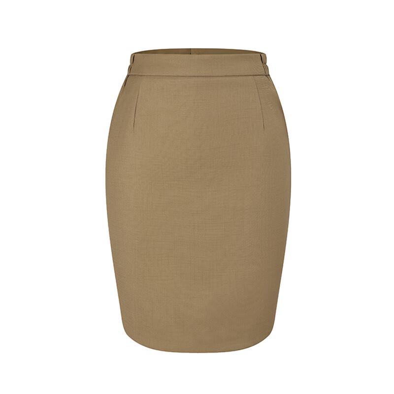 

Women s High-Waist Slim-Fit Pencil Skirt 3XL