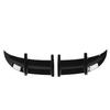 Rear Trunk Spoiler Increase Downforce AK Style ABS Pressure Reduction Tail Spoiler Lid Wing for MK7 7.5 Standard 2013