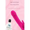 Rabbit's Head Sucks Clitoris, AV Magic Stick, Dildo, G-Spot Stimulation Vibrator, Warm Massage, Female Masturbator, Sex