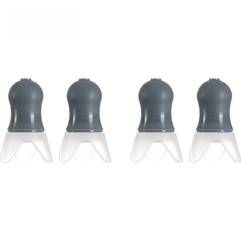 

Silicone Noise Reduction Earplugs For Sleep Sound Insulation Anti Tinnitus Pressure Relief Flight Earplugs