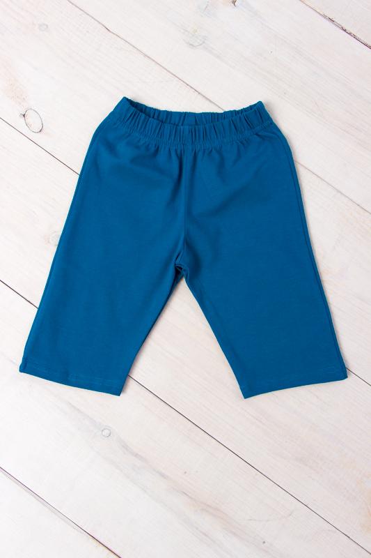 

Підліткові велосипедки – М яка еластична бавовна та універсальна посадка, Літо, 6275-036-2 HC 140 бірюзовий