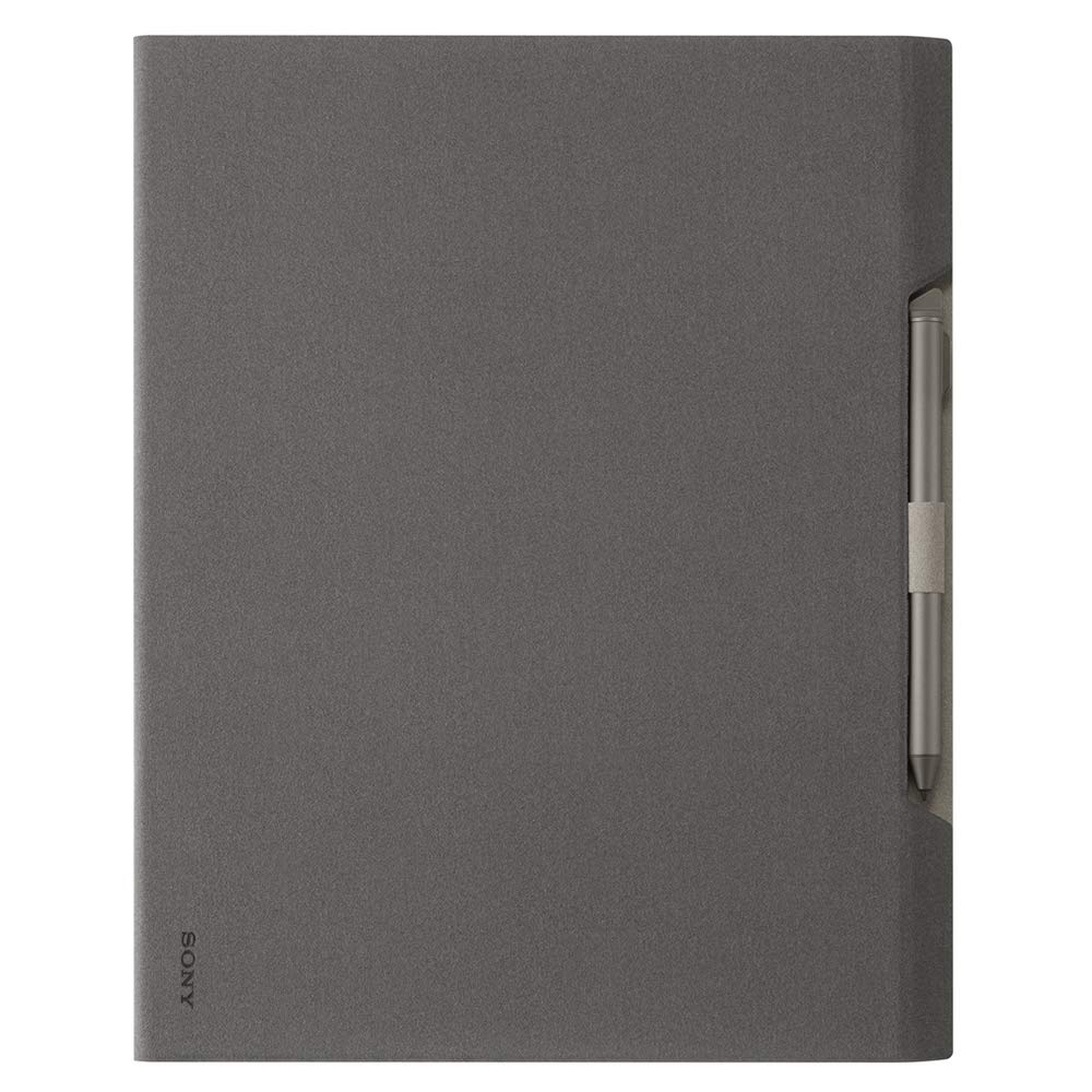Sony dedicated flip case type cover DPT-RP1 DPTA-RC1 [] серый