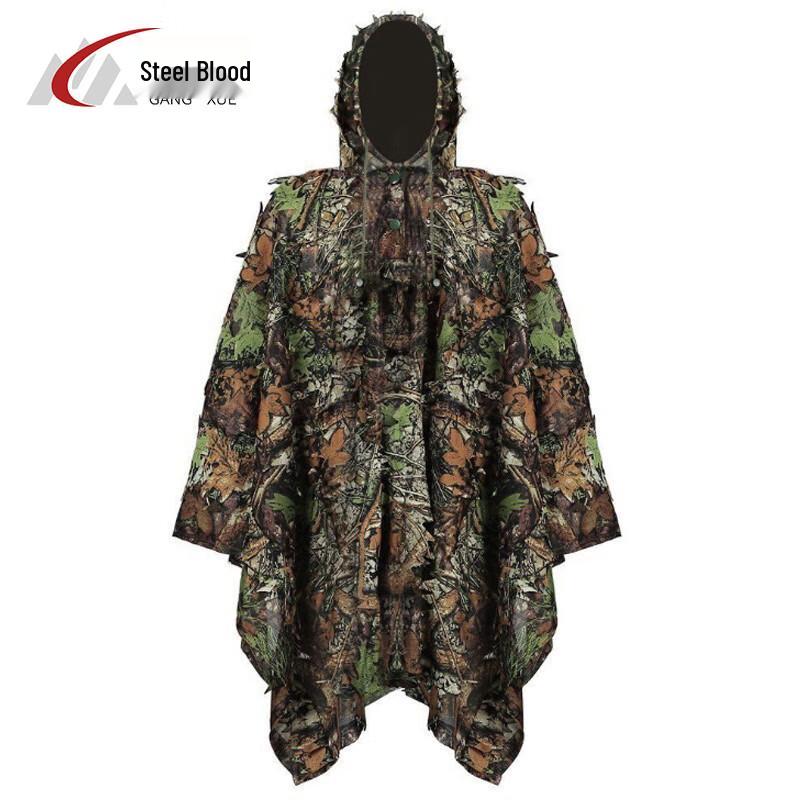 Tactical Camouflage Ghillie Suit