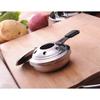 Outdoor Alcohol Stove Burner Set Outdoor Picnic Camping Stainless Steel Portable Alcohol Stove Fuel Stove Burner with Handle