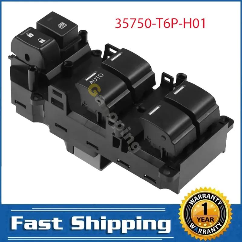 

Front Left Electric Power Master Window Switch Control Button for Honda Binzhi XRV Vezel Crider Jade 2014 35750-T6P-H01