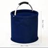 17L Multipurpose Storage Organizer Bag Foldable Picnic Tote for Outdoor Camping Grocery Shopping Home Cleaning Carry