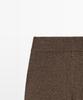 Masimodutti Balloon Fit Knit Pants Total Look