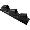 Black Triple Pillar Gauge Pod Holder, Plastic 3 Hole 52Mm Automotive Digital Gauge Bracket, Universal A-Pillar Gauges Mount Accessories For Most