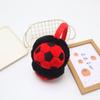 Thickened Football Kids Earmuffs Keep Warm Ear Protection Earmuff Cute Winter Ear Warmer  Kids