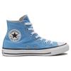 Converse All Star Comfortable and Versatile Classic High Top Espadrilles Unisex Blue