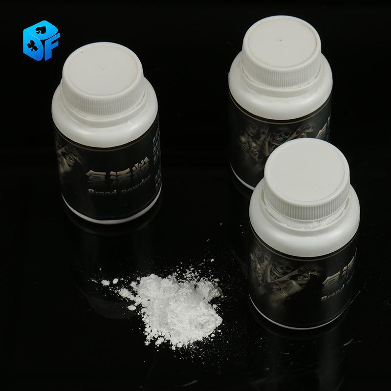 Revival Magiczny Proszek do Kart do Gry Bicycle - Akcesoria i Rekwizyty Magika