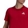 adidas M PR T T-Shirt Men's Red GR0516