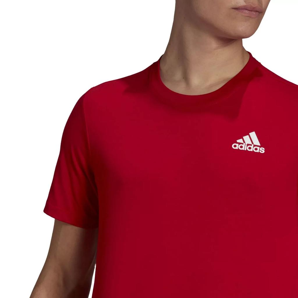 adidas M PR T T-Shirt Men's Red GR0516